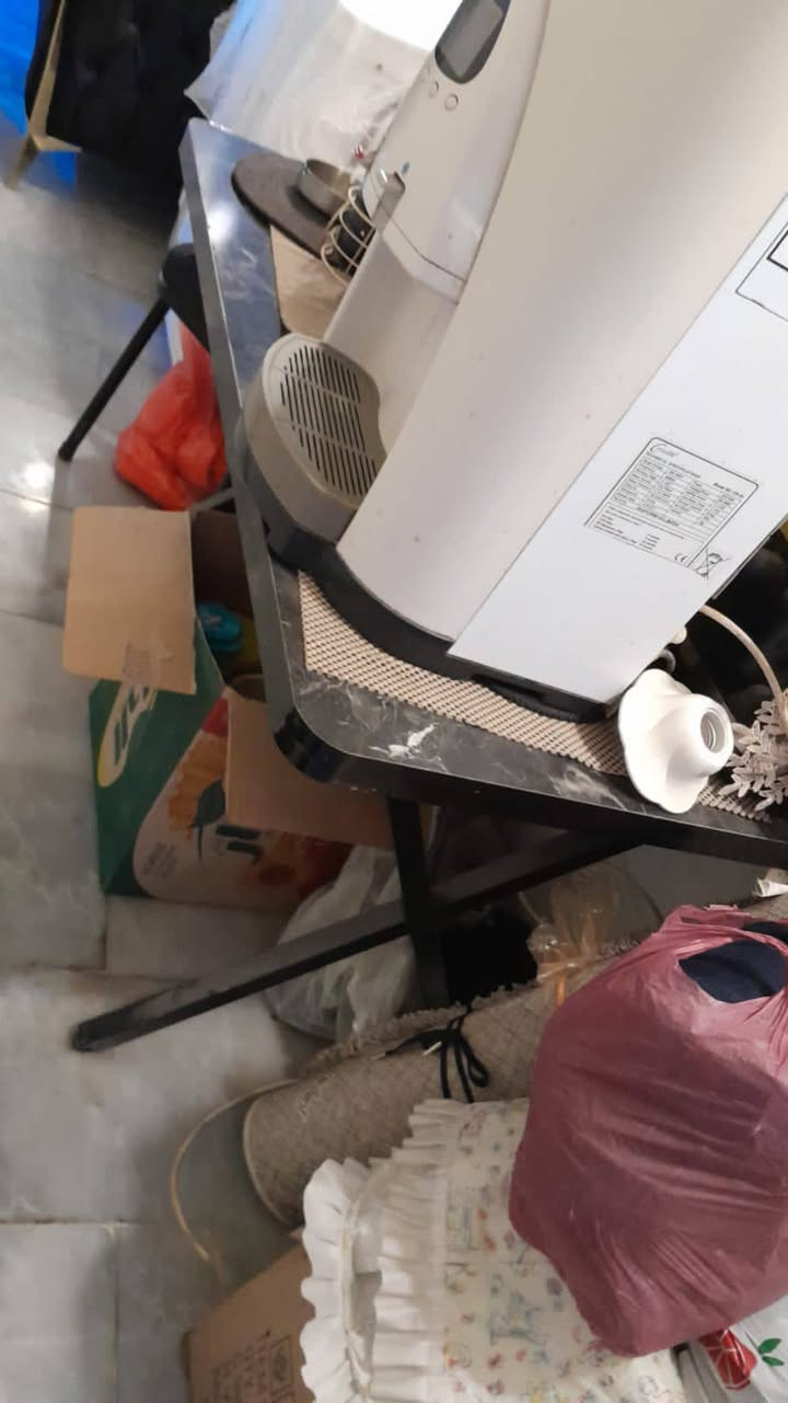 ميز وياه كراسي للبيع مكانه بغداد حي الجامعة


**إذا كنت صاحب هذا الإعلان وتريد حذفه لأي سبب، رجاءا أرسل رسالة إلى الدعم الفني**