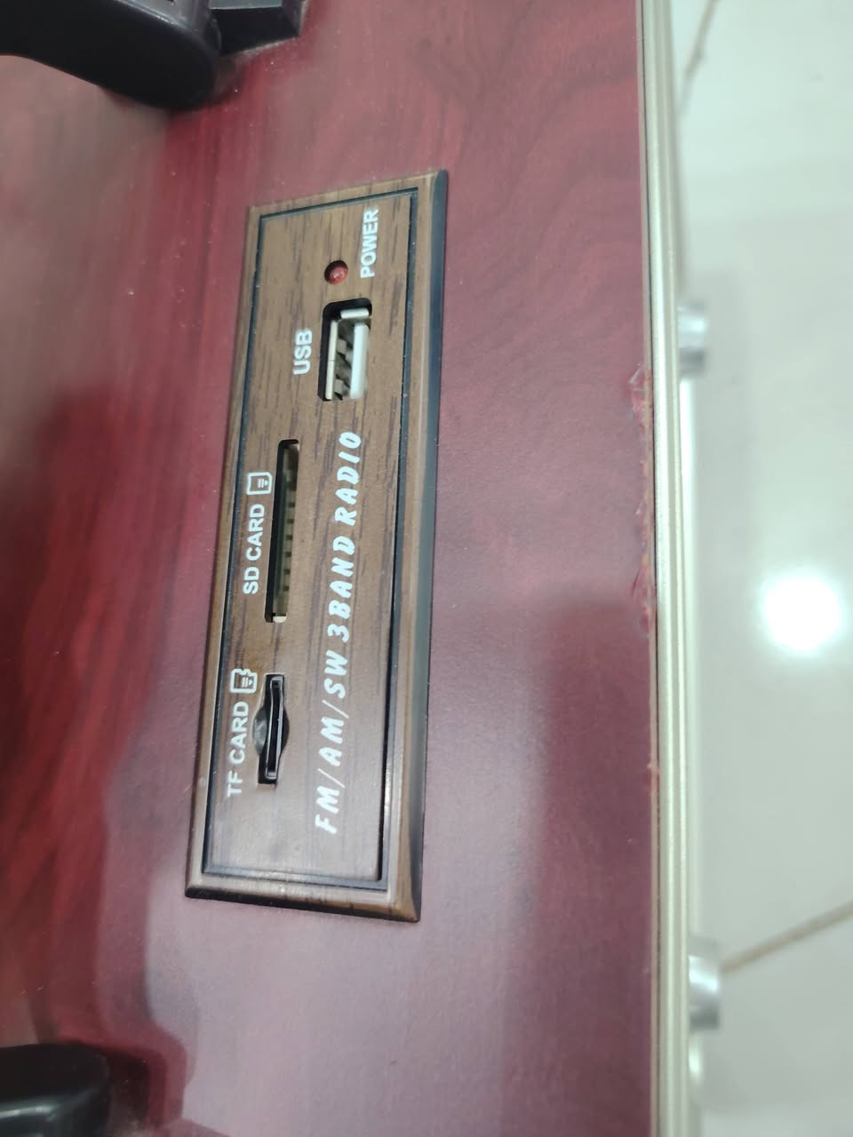 راديو شحن بلوتوث سبيكر رام فلاش باله خليجي كويتي تريد تفضل
*********** واتساب
