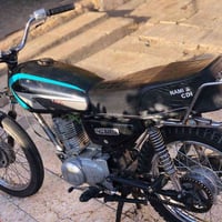 دراجه للبيع • NAMI • NAMI CDI G125 • دراجه ايرانيه • بدون اوراق • سعر ...