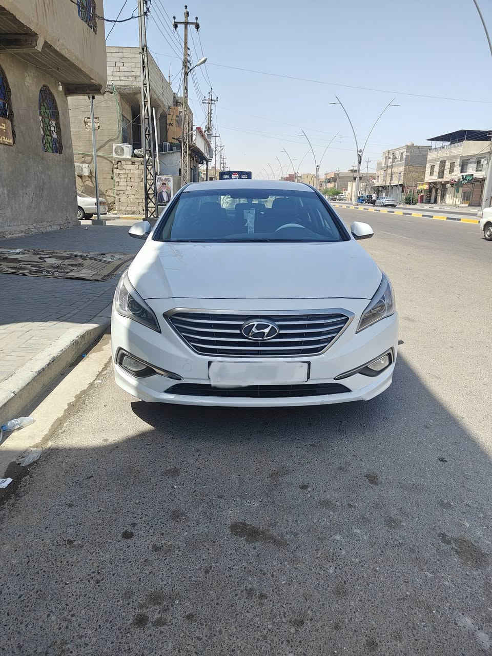 سلام عليكم سياره سوناتا ادوات ادوات مديل2018 كصة جنطة سياره جاهزه من كلشي وتخبل حته احله من صور  اصل غاز  سعر 55 وبيهة مجال قليل ***********
