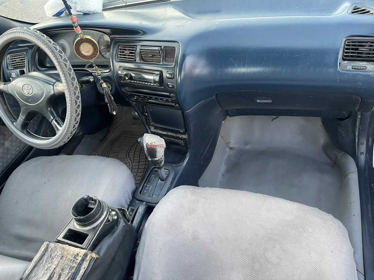 السلام عليكم ورحمة الله وبركاته 
للبيع كورلا يسرا بلاد اصل گير اوتو تبريد ثلج مكينة وگير مكفولات رقم بغداد سنوية صار شهرين من نفذت 
بيها فقط ضربة مو فدنوب قوية مصورها بالمنشور موجودات تخم تاير باتري جديد
مكانها ديالى المقدادية 
اخوان بيع سريع ومكلف بالنشر اتصل ع الرقم
***********
48 وبيها مجال بسيط
