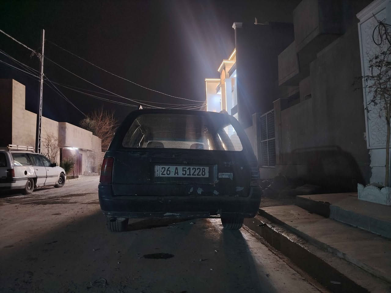 السلام عليكم اوبل اوميكا موديل ١٩٨٩ رقمها جديد سنويه ٢٠٣٠ سعرها ١٥ 

رقم التلفون *********** كركوك, العراق
