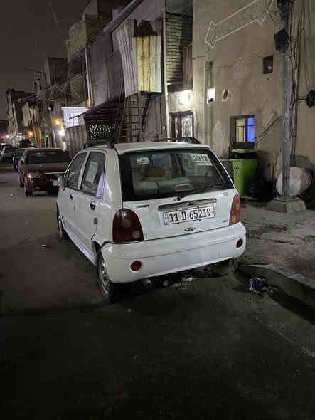 السلام عليكم سيارة كيو كيو موديل ٢٠١٢ نضافته مثل ما مبينه بالصور سنويه جديده ما عليه اي غرامه تحويل ثاني يوم السعر 32 ورقه العنوان شارع المغرب الكسرة للاستفسار *********** 
الرقم الثاني ***********
