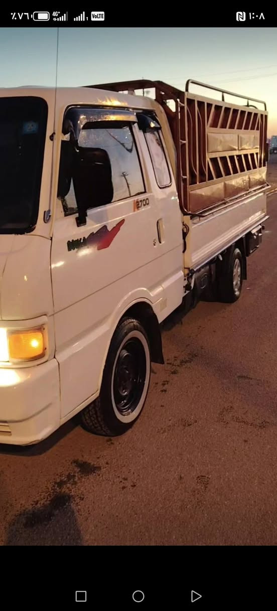 السلام عليكم كيا موديل 96 رقم دولي حصه غاز معمره جديد سياره *********** شرط
