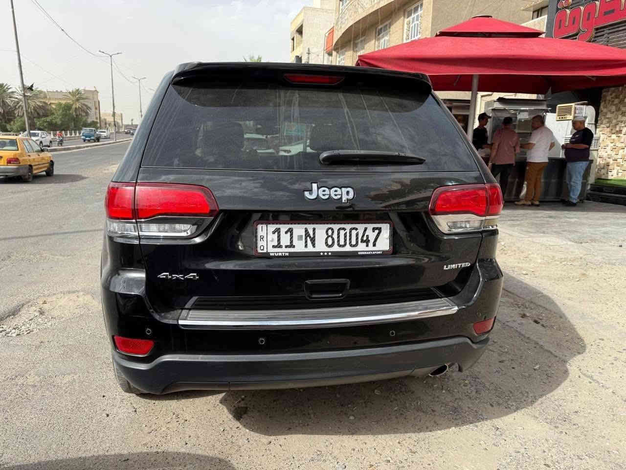 جيب لمتد موديل 2021 فول مواصفات
حادثها جاملخ خلفي نفسه مصلح 

رقم بغداد باسمي 
مكان سياره بغداد 
تفاصيل اتصال 

***********
