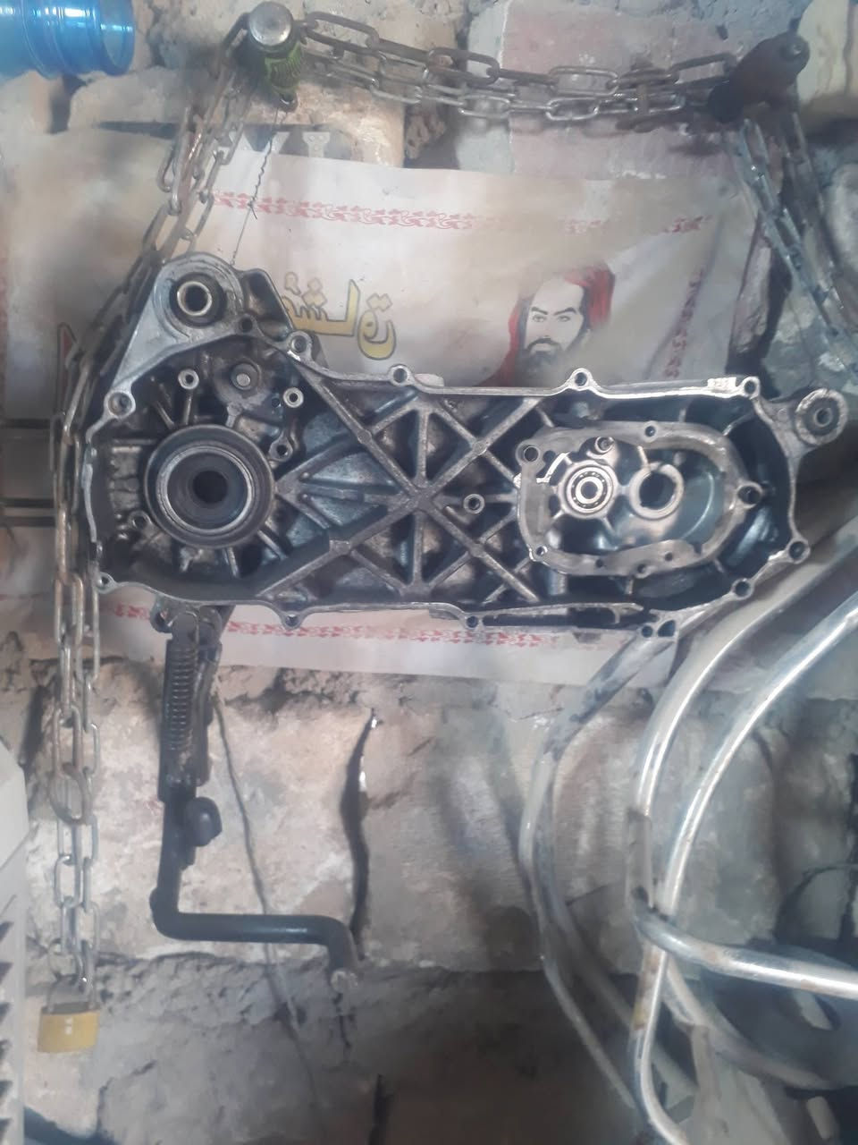 غراض منغولي للبيع كلة بلادي


**إذا كنت صاحب هذا الإعلان وتريد حذفه لأي سبب، رجاءا أرسل رسالة إلى الدعم الفني**