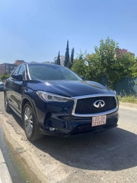 انفينيتي QX50 • ٢٠٢٥ • دفع رباعي
