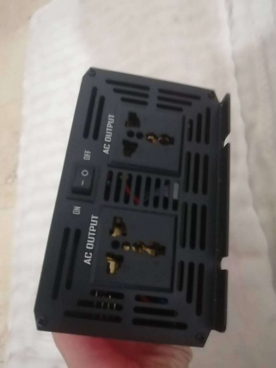 الأسعار مكتوب جوه الصورة


**إذا كنت صاحب هذا الإعلان وتريد حذفه لأي سبب، رجاءا أرسل رسالة إلى الدعم الفني**