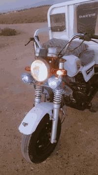 ستوته موديل 20 • شاصي ومكينة مكفولة • سوق الشيوخ