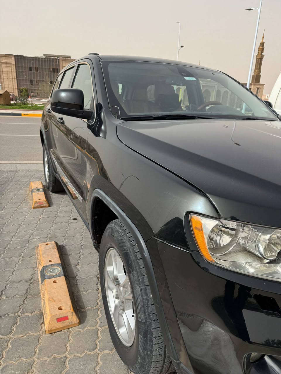 جيب گراند شيروكي
موديل 13

وارد أمريكي بأسمي 

السيارة جاهزة محرك تبريد حدادية دوشمه جديدة 

السعر 158

***********
