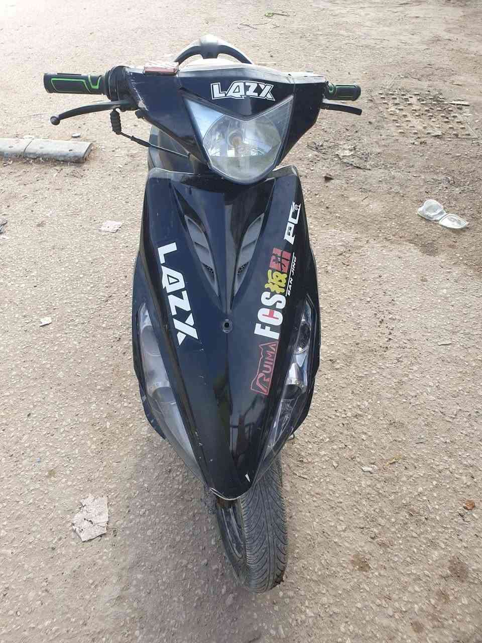 السلام عليكم دراجه ماكس مضلع مكينه55شلعتها قويه باتري جديد سلف وهندر مكفوله كهربائيات كلها شغاله اب600اوبيه مجال العنوان النجف حي العسكري استفسار خاص اواتساب***********
