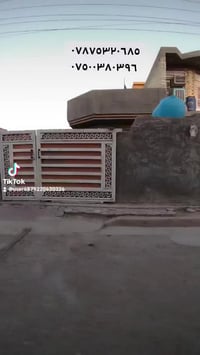 المحمودية السلام • ١٥٠متر • بناء بلوك