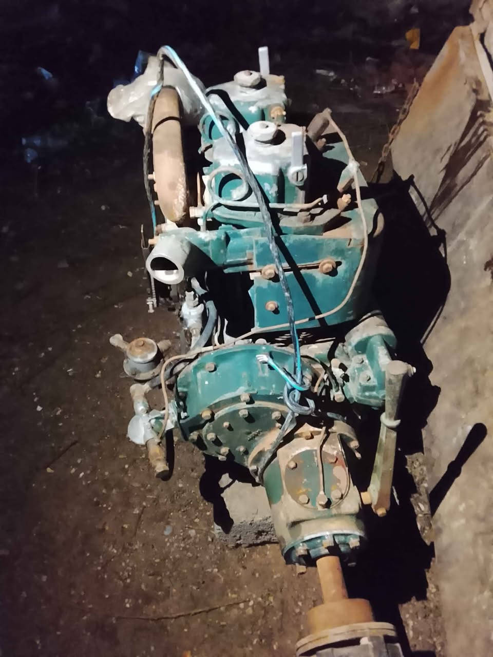 ‎ماطور بتر اثنين بستن نضيف حيل مكان دهوك سميل رقم ***********‎ دهوك, العراق
