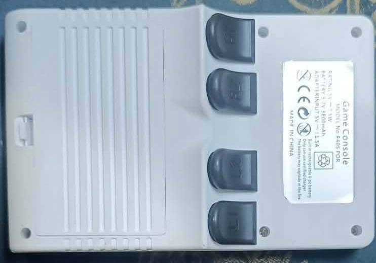 سلام عليكم أجهزة العاب بيهم شغال كامل وبيهم شغال يحتاج نظام وبيهم فحم

جهاز r40s pro شغال نظيف بدون باكيت ذاكرة 64 مليان العاب السعر 30

جهاز r35s شغال نظيف باكيت وكيبل شحن ذاكره 64 مليان العاب السعر 25

جهاز r36s بالباكيت كامل ممستخدم ابدا شغلته يشحن وميشتغل اعتقد فاقد نظام ذاكرة 64 السعر 20  

جهاز U8 بالباكيت كامل ممستخدم شغلته يشحن وميشتغل أعتقد فاقد نظام ذاكرة 64 السعر 25

جهاز 09ultra بالباكيت ايشغل العاب psp وانت نازل رام 32 فحم السعر 10

 توصيل محافظات 5


**إذا كنت صاحب هذا الإعلان وتريد حذفه لأي سبب، رجاءا أرسل رسالة إلى الدعم الفني**