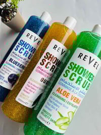 مقشر استحمام • ريفل • ١٠٠٠مل