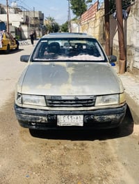 اوبل فكترا • ١٩٩١ • بغداد المحمودية