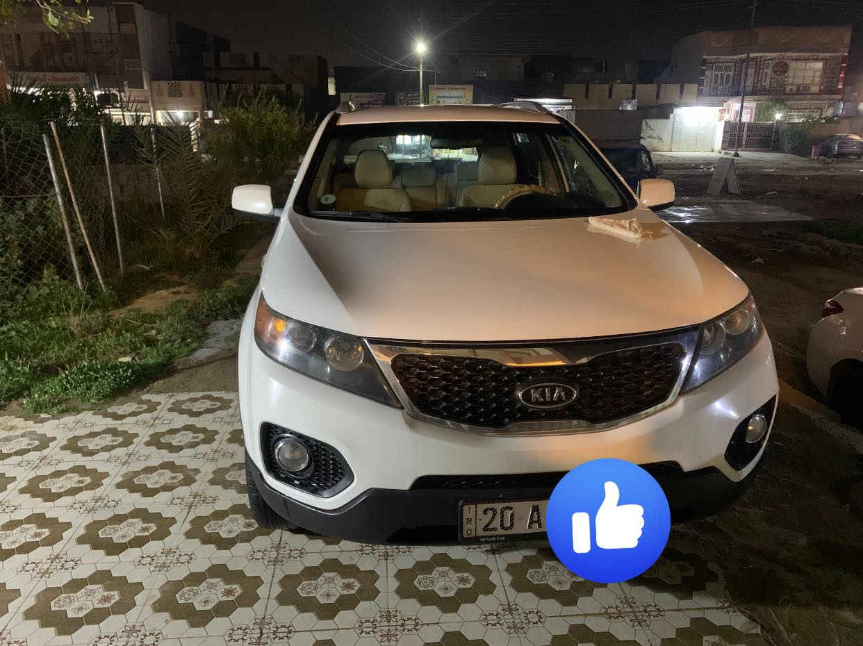 سورنتو موديل 12 خليجي كفاله عامه 120 يدك جرس اربعه سلندر 2400 نص مواصفات سبعه راكب رقم ديالى شرط التحويل كير مكينه مكفولات ماناقصه شي بيع او مرواس الي يحب يتفضل خاص مكاني بعقوبه السعر 140
***********
