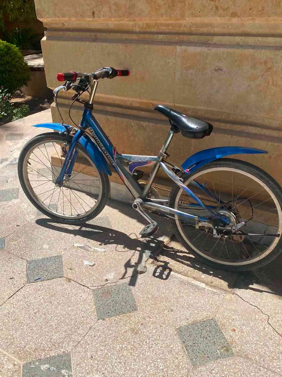 بايسكل للبيع سعرة130بي مجال


**إذا كنت صاحب هذا الإعلان وتريد حذفه لأي سبب، رجاءا أرسل رسالة إلى الدعم الفني**