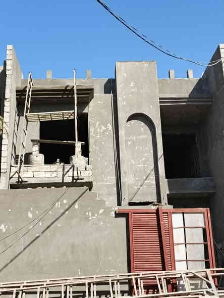 متفرغ خلفه جص واسمنت رقم ***********
