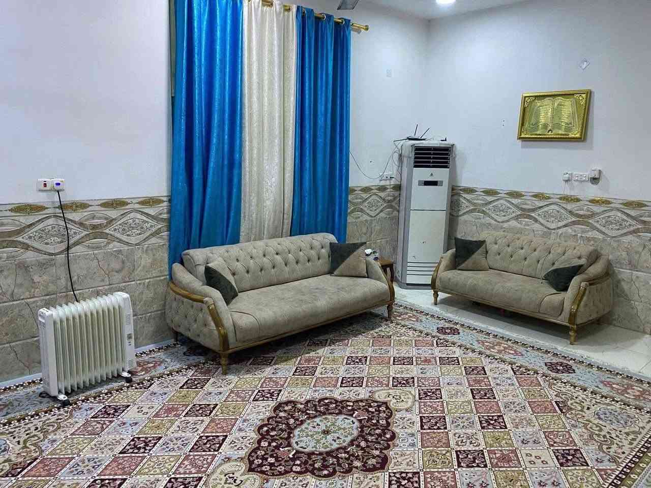 إعلان…….
بيت للبيع بحي الحكم مساحه 125متر 

يحتوي على غرفه وصاله ومطبخ وبراني وصحيات 

السعر 120 مع المجال 

للاستفسار 

***********
***********
*********** 

مكتب الساعي للعقارات

العنوان سايدين حي الشرطه مقابيل أسواق الريتاج
