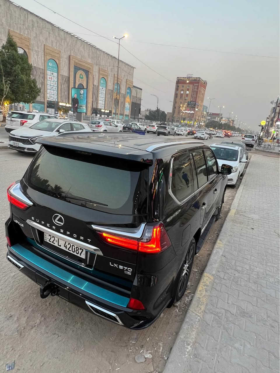 للبيع لكزز ٢٠١٩ سوبر سبورت اصل بريم 
فول  معروف سوبر سبورت 
الشراي. يتصل 
*********** النجف, العراق
