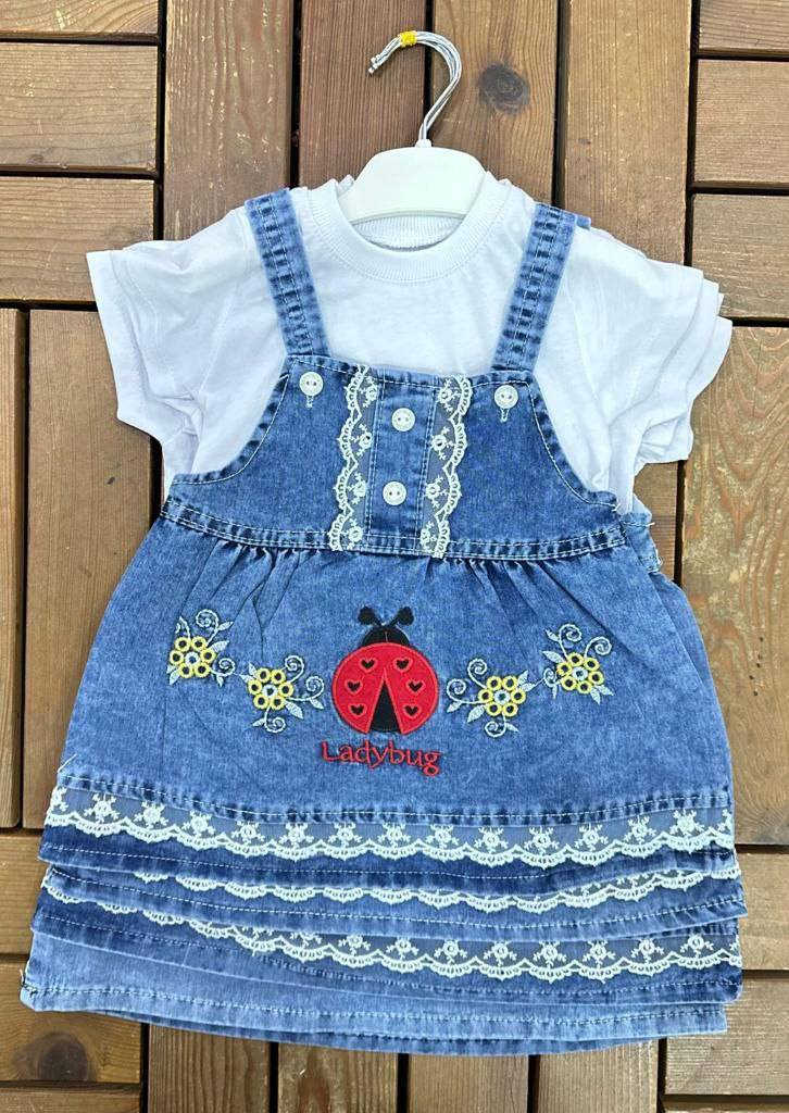 جديد فستان 👗 بيبي تركي  قياس ٩شهر الى ٢سنه الدرزن 90


**إذا كنت صاحب هذا الإعلان وتريد حذفه لأي سبب، رجاءا أرسل رسالة إلى الدعم الفني**