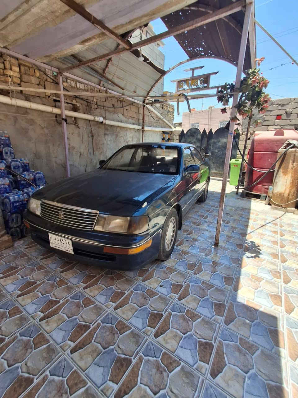 مكلف بالنشر بطه مكفوله من ظربه ومن صبغ كير محرك كفاله بسمنه مكان بصره مدينه بني منصور إستفسار ع هذا رقم +964 770 699 7929
