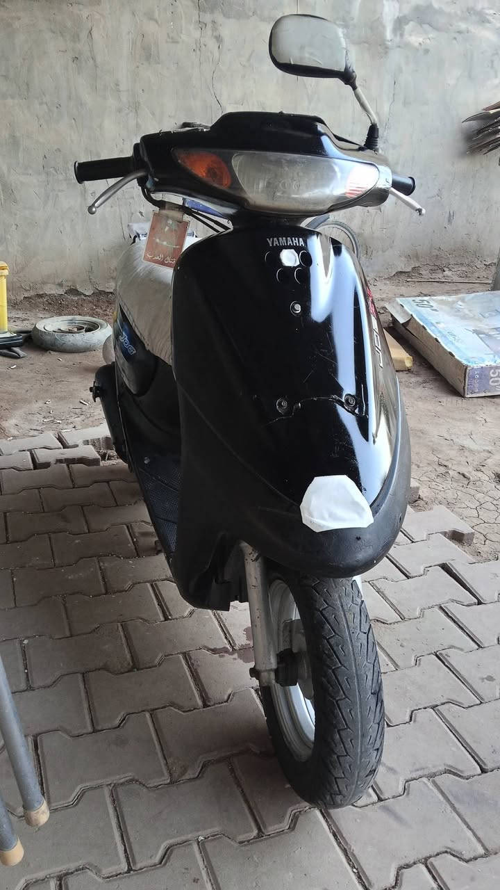 دراجه 60 قردة للبيع نضيفه كل نقص مابيها شرط هندر واحد. سعر خاص....


**إذا كنت صاحب هذا الإعلان وتريد حذفه لأي سبب، رجاءا أرسل رسالة إلى الدعم الفني**