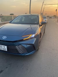 كامري XLE 2025  فووول زيروو ✔️الموديل: 2025.   ✔️ الممشى: 2 ألف ميل ✔️...