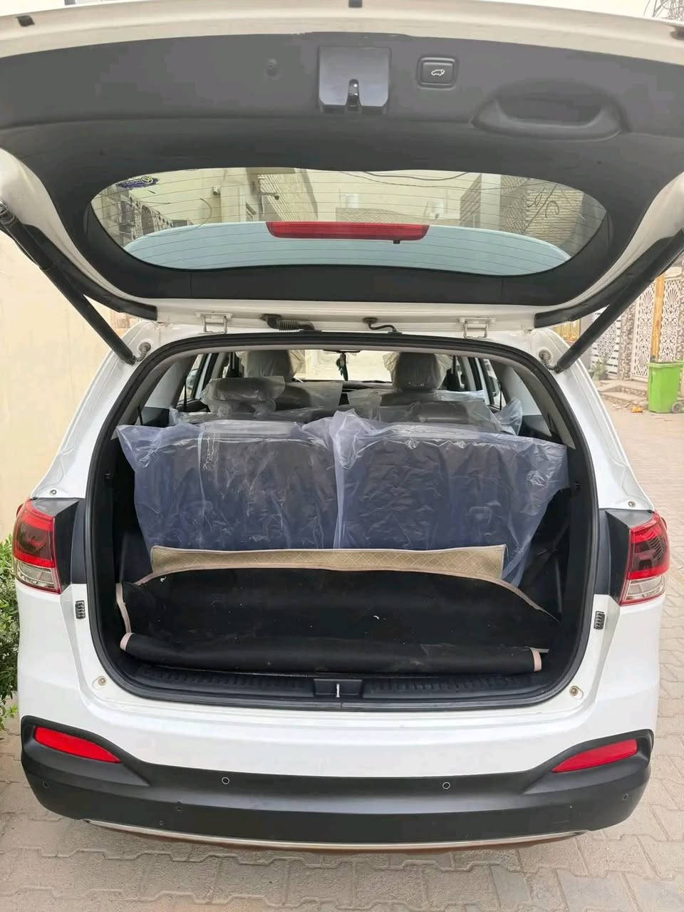 سورنتو اربعه سلندر اربيل فول مواصفات VIP ماشيه ١٠٦ محرك مامفتوح 
مكفوله كفاله عامه فقط كرت بسيط بالبنيد باقي تفاصيل على الخاص للاتصال ***********
موجوده بالنجف
