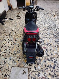 سكنس جبلي صار شهرين من نزلت دراجه دراجه خير من الله لا وكفا بشارع ولا ...