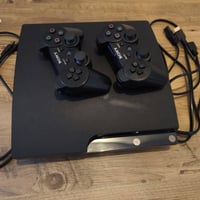 بلايستيشن 3 مهكر • جويستك 2 • ميسان - الشبانه