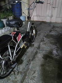 بايسكل شحن • بطارية ناقصة • كربلاء حي رمضان