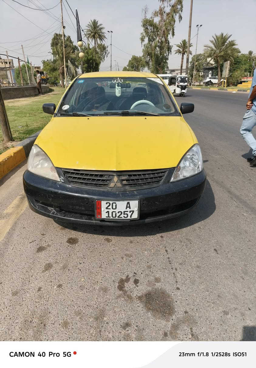 سلام عليكم لانسر مديل 2008  جاهزه السياره كير تبريد مكينه بسمي سعر ٥٥ بكان بغداد 
شراي يتصل  
***********
