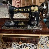 مكينة خياطة • نجف حي السعد • ١٠٠ مكان