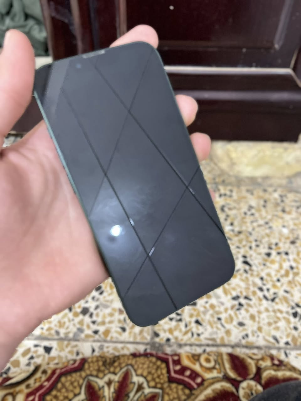 13 عادي جهاز جهاز نضيف
بطاريه 76
ذاكره 128
شخط مابي وكلشي ما مبدل
سعر خاص


**إذا كنت صاحب هذا الإعلان وتريد حذفه لأي سبب، رجاءا أرسل رسالة إلى الدعم الفني**