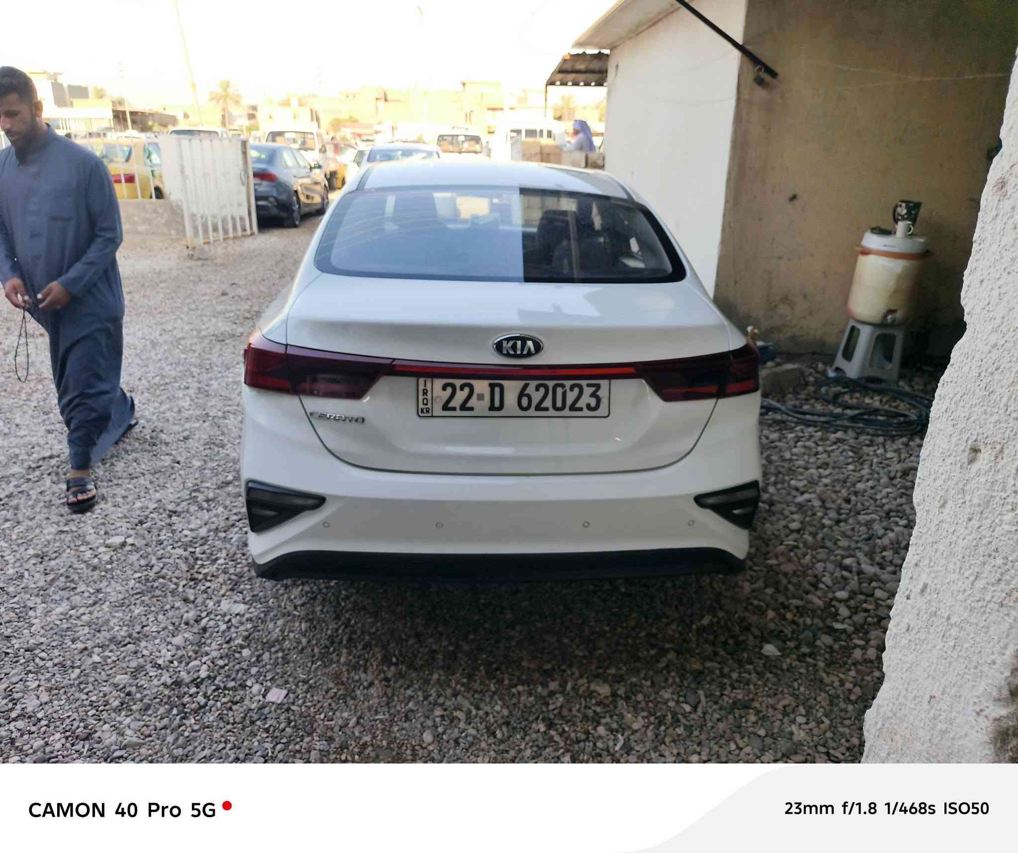 سلام عليكم سيراتو موديل٢٠ محرك 1600 كفاله رقم أربيل تحويل وكاله السعر 145 بيهه مجال حك لجيه مكان واسط صويره لستفسار ***********//أثير اسيه ***********/ماشيه 190
