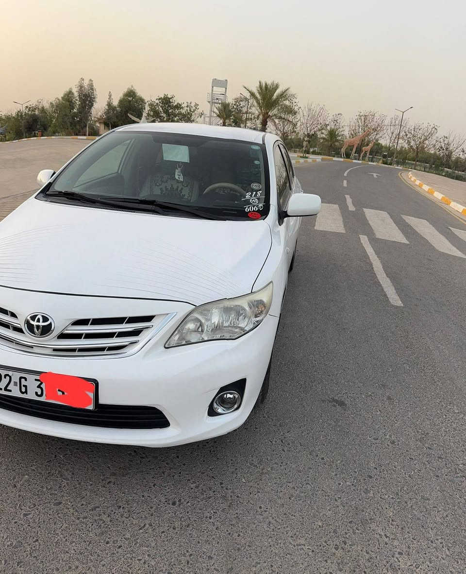 کڕۆلا مۆدیل 2013 تۆماتیک مەکینە گەورە  تەنها دوو پەنچە قەلەم کاری هەیە هیچی تری نیە أربيل, العراق


**إذا كنت صاحب هذا الإعلان وتريد حذفه لأي سبب، رجاءا أرسل رسالة إلى الدعم الفني**