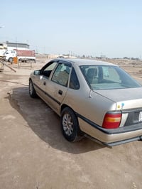 اوبل فكترا • موديل ٩٢ • دواخل جديده