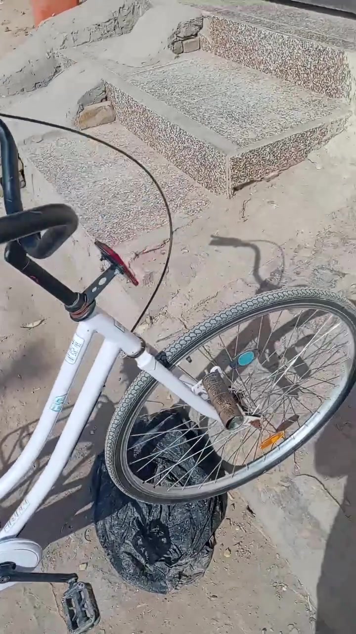 السلام عليكم بيسكل نضيف مديل 20 الماجديه السعر 115وبي مجال


**إذا كنت صاحب هذا الإعلان وتريد حذفه لأي سبب، رجاءا أرسل رسالة إلى الدعم الفني**