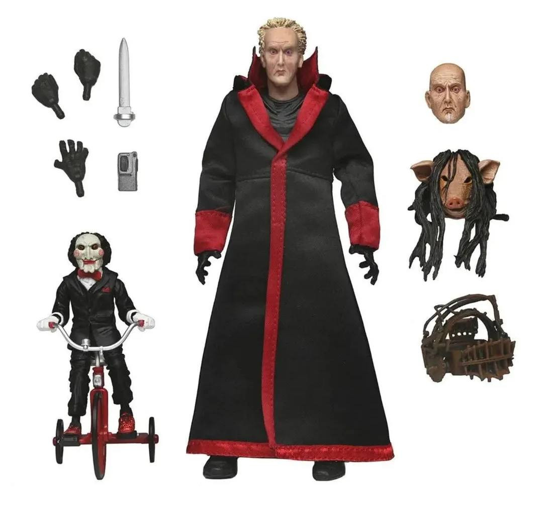 توفرر اليوم النادر 🔥
ساو
الشركة NECA
الحجم 20cm
ملابس قماش مفصلية بالكامل 
التوصيل لجميع محافظات العراق 5 الف


**إذا كنت صاحب هذا الإعلان وتريد حذفه لأي سبب، رجاءا أرسل رسالة إلى الدعم الفني**