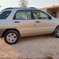 سبورتج • موديل ٨ • خشم مصبوغ