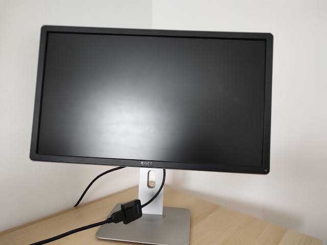 شاشةDell حجم 24 للبيع مستخدمة
السعر 65 شامل التوصيل بيها خطين خفاف بالشاشة بس شغالة
Dell P2414H Monitor 24" Full HD LED 1080p 4-Port USB DP DVI VGA P2414Hb 524N3


**إذا كنت صاحب هذا الإعلان وتريد حذفه لأي سبب، رجاءا أرسل رسالة إلى الدعم الفني**