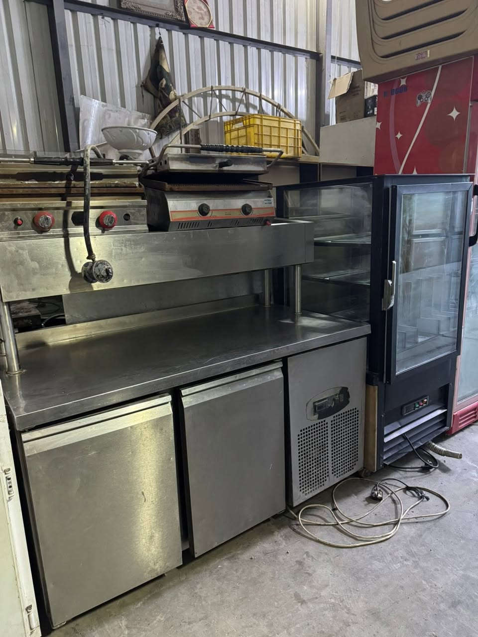 معرض التساهل للأجهزة المستعملة العنوان نجف حي الوفاء شارع الحولي قرب المعارض للاستفسار الاتصال على الرقم ***********
