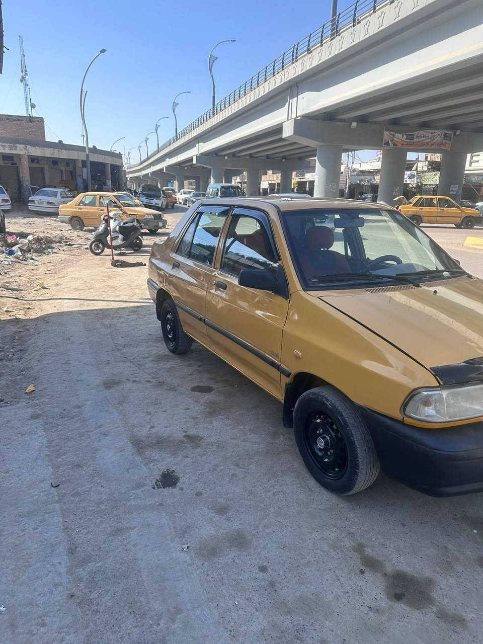 سايبا موديل 2015رقم قادسيه نكليزي مصفره هيئه وغرامات سنويه لغايه 2030سياره جاهزه گير مكينه حداديه تخم تاير باتري جديد كهربائيات كلهه شغاله شواصي جدد مابيهه خياسات ترايك وين مايعجبك  تبريدهه بي ليك
السعر 33 
العنوان ديوانيه مركز 
ملاحظه 
اقره المنشور واتصل 
***********
***********
