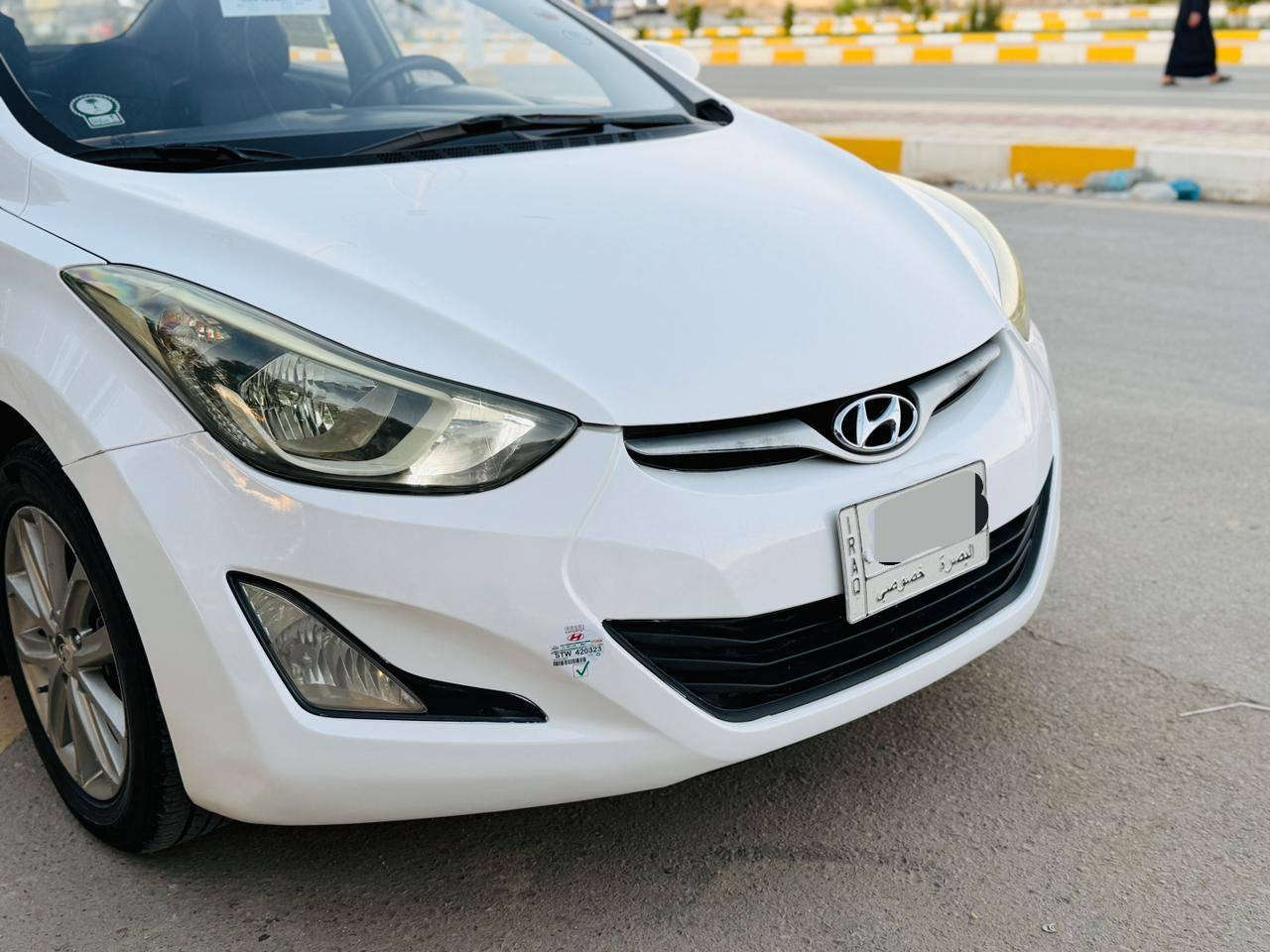 أللهم صل على محمد وآل
السلام عليكم ورحمة الله وبركاته..
هونداي النترا موديل 2015 خليجي محرك 1800 مامفتوح مكفوله كفاله عامه ضربه وصبغ وتبديل وفتح وبارد سيارة جديدة جدآ إستخدام شخصي رقم بصره حره مشروع وطني تحويل ثاني سنويه جديدة لغاية 2029 مواصافات السياره شاشه كبيره كامره فتحه تحكم استيرن جيهتين شغال اشاره بالمرايه يدات نيكل تبريد ثلج تدفئه شغاله كهربائيات كلها شغاله كير ومحرك مكفولات حداديه 100% سيارة كلش جديدة بمعنى الكلمة ترايها كلش حلو السعر 122 مكان السياره ناصريه مركز 
***********
