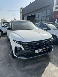 توسان موديل ٢٠٢٥ تو كلر مكفوله من بارد وصبغ وتبديل باسمي فول مكاني بغد...