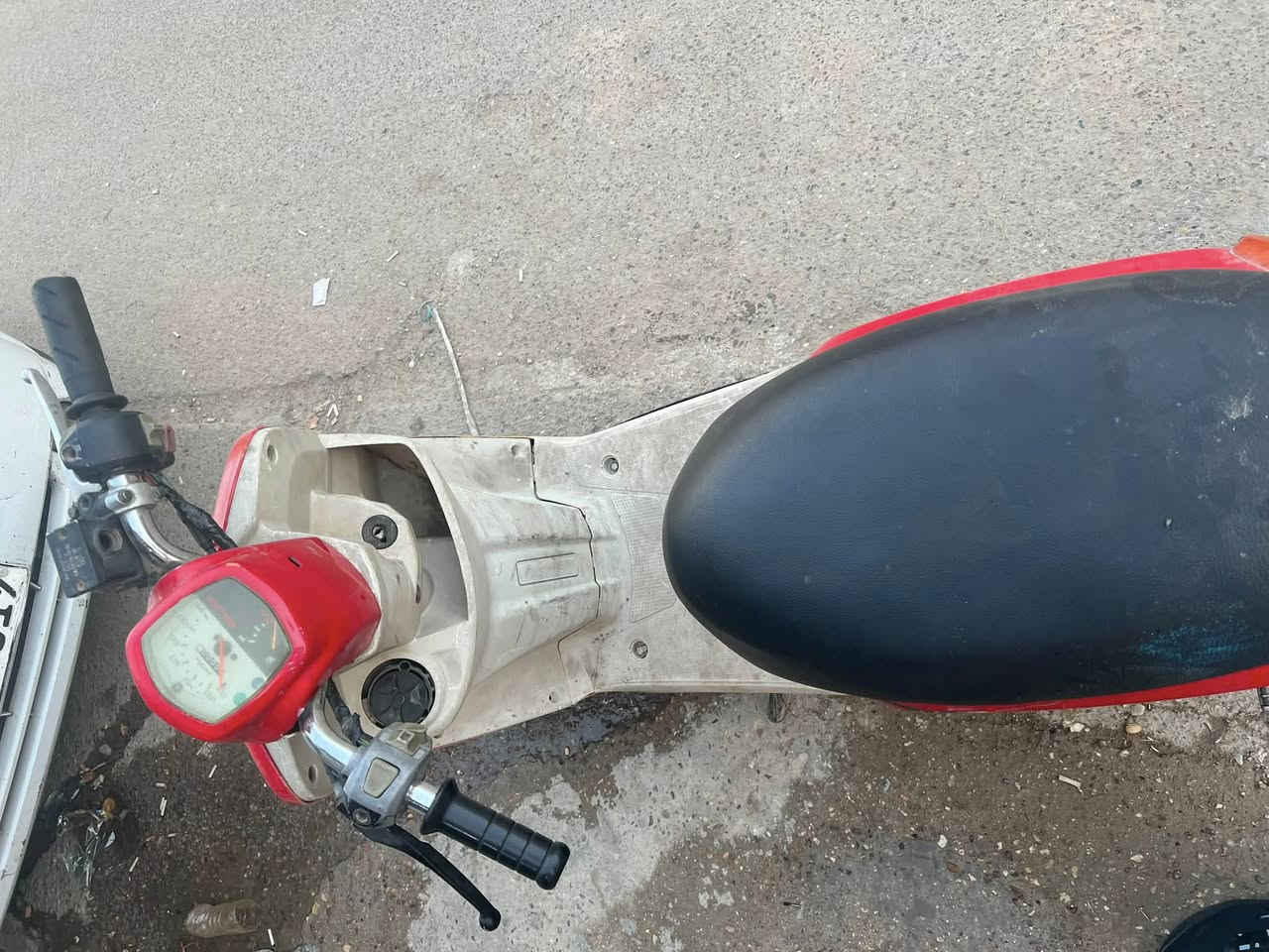 السلام عليك دراجه لبيع بوليس حلوه مكينه ناعمه تخبل سلف وهندر  جاهزه
السعر 425 بيه مجال 
العنوان بغداد الجديدة 
الرقم ***********
