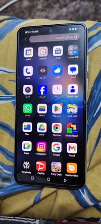 جاهز نوبيا دفتري شاشتين جهاز جديد استخدام اسبوعين بدون أغراض ذاكره 128...