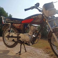 دراجة • موديل ٢٤ • ناحية الرشيد